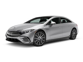 2025 Mercedes-Benz EQS 580 Sedan 